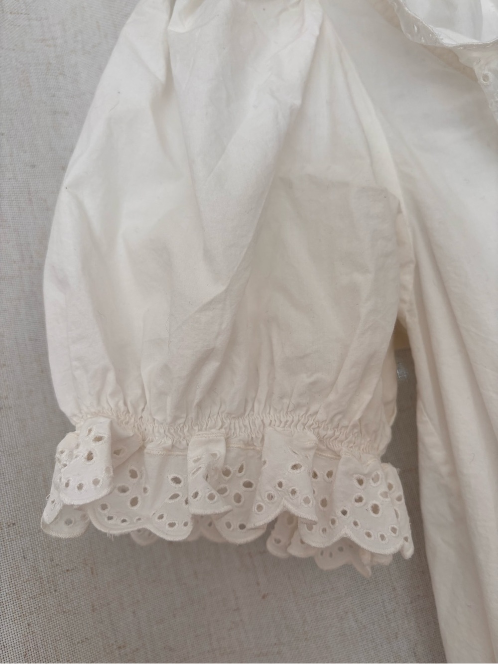EUC Doen Lazuli Top size Small - Picture 6 of 8